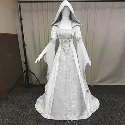 Medieval dress (witches, fairies, cosplay).