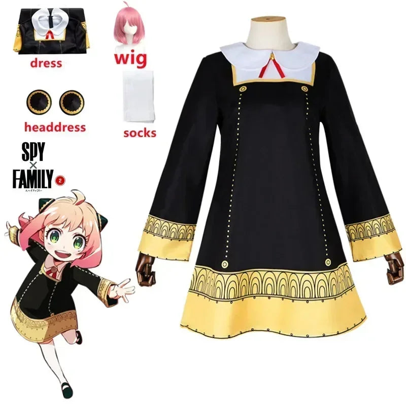 Anime Spy