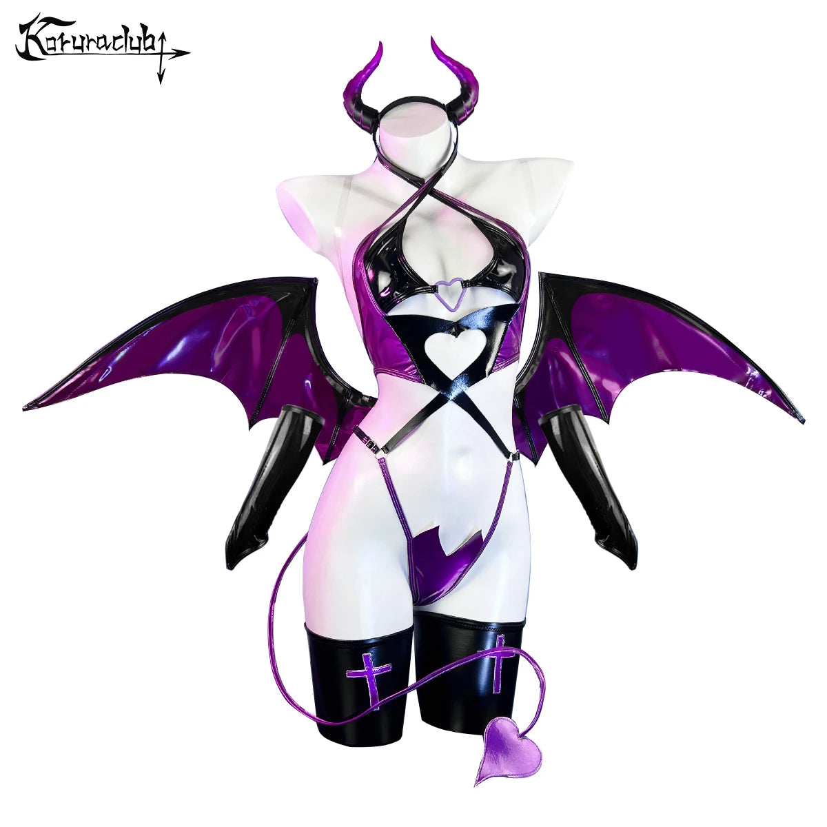 Sexy  Little Devil - multi color