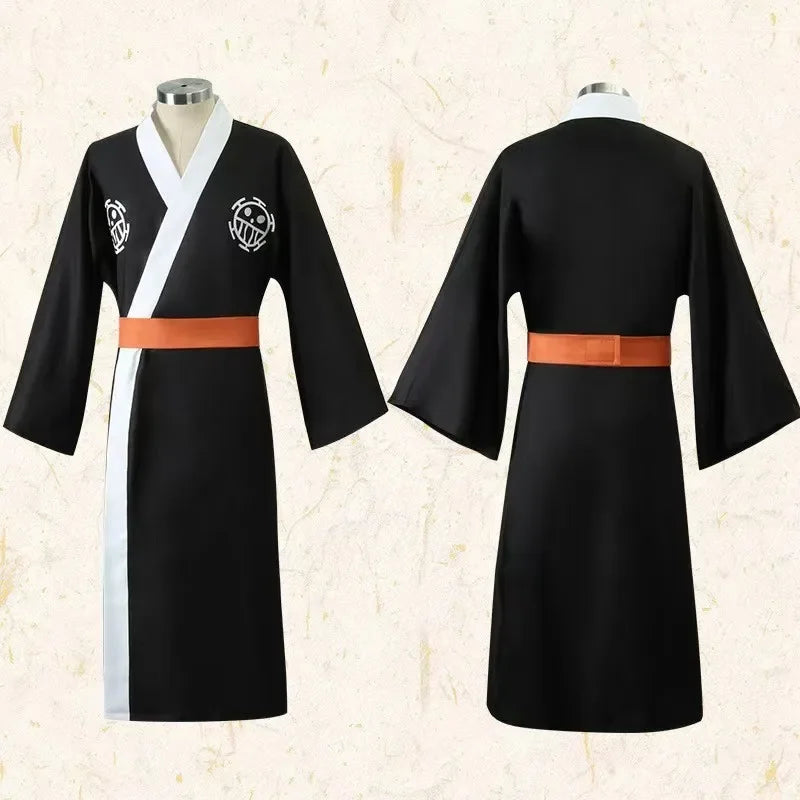 Tra falgar Law Cosplay