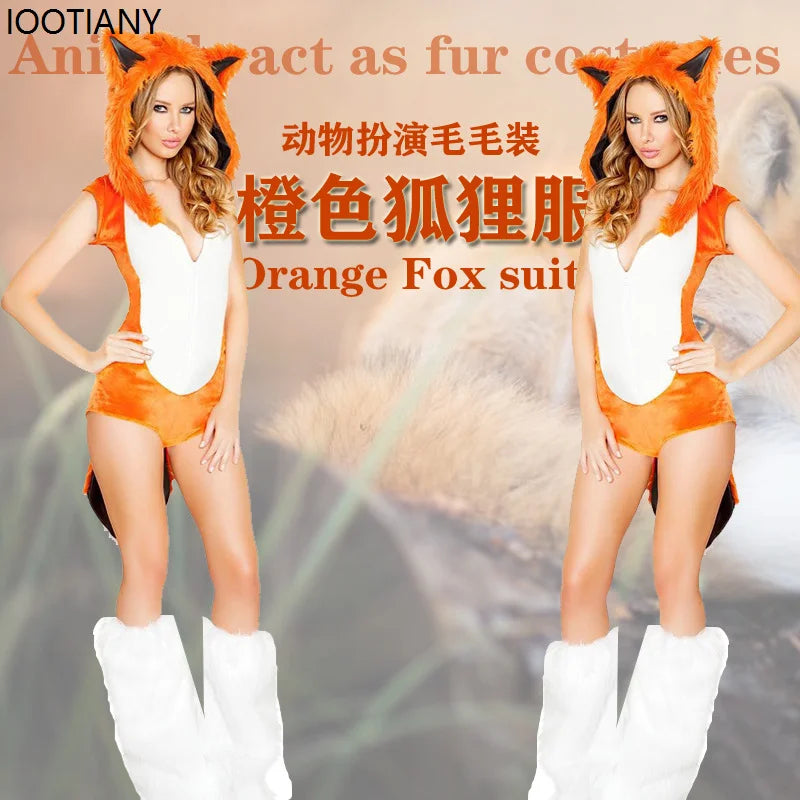 Sexy Furry costume