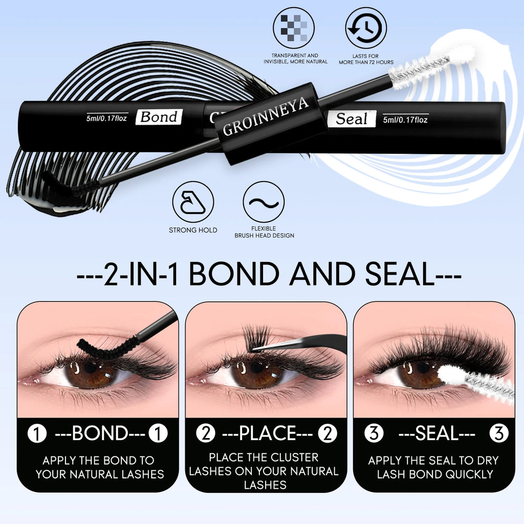 Lash Clusters Kit