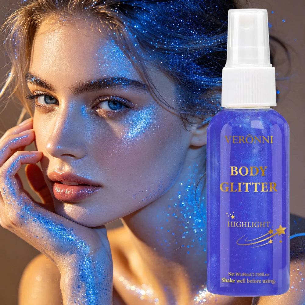 Body shimmer