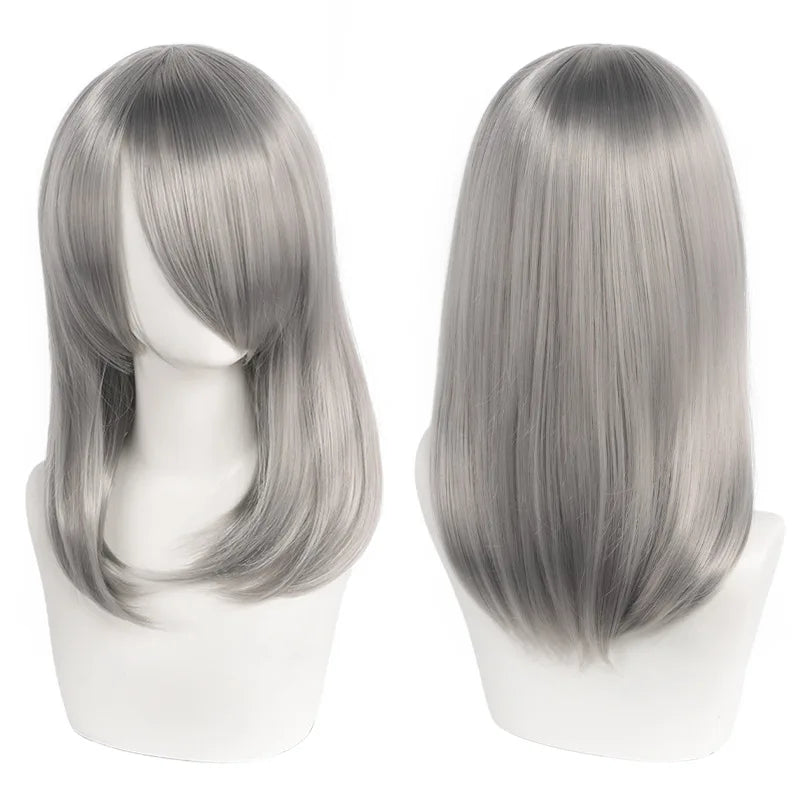 Synthetic Cosplay wig