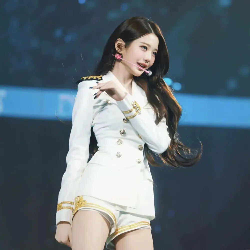 Sailor Navy Uniform