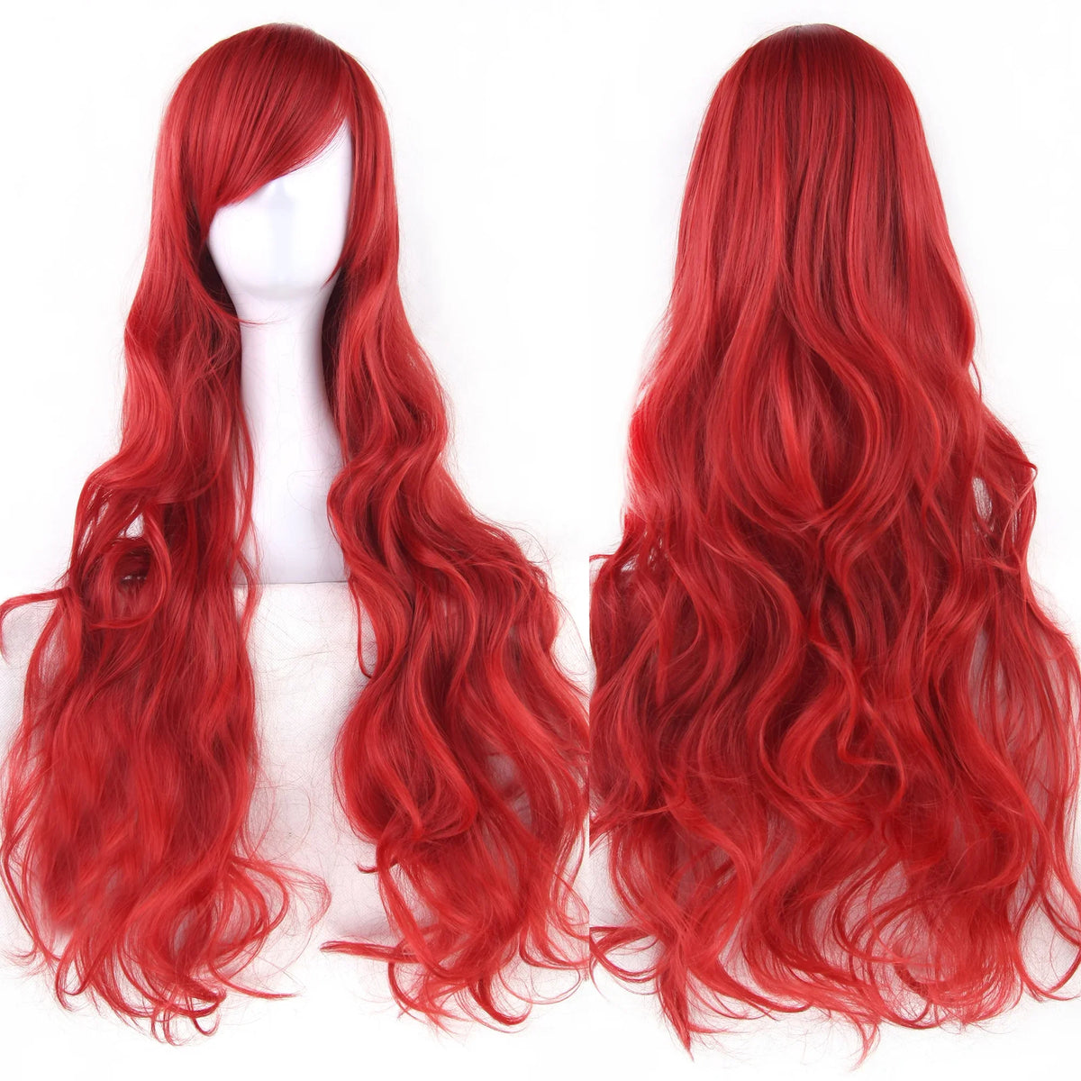 Curly Long Synthetic Wig
