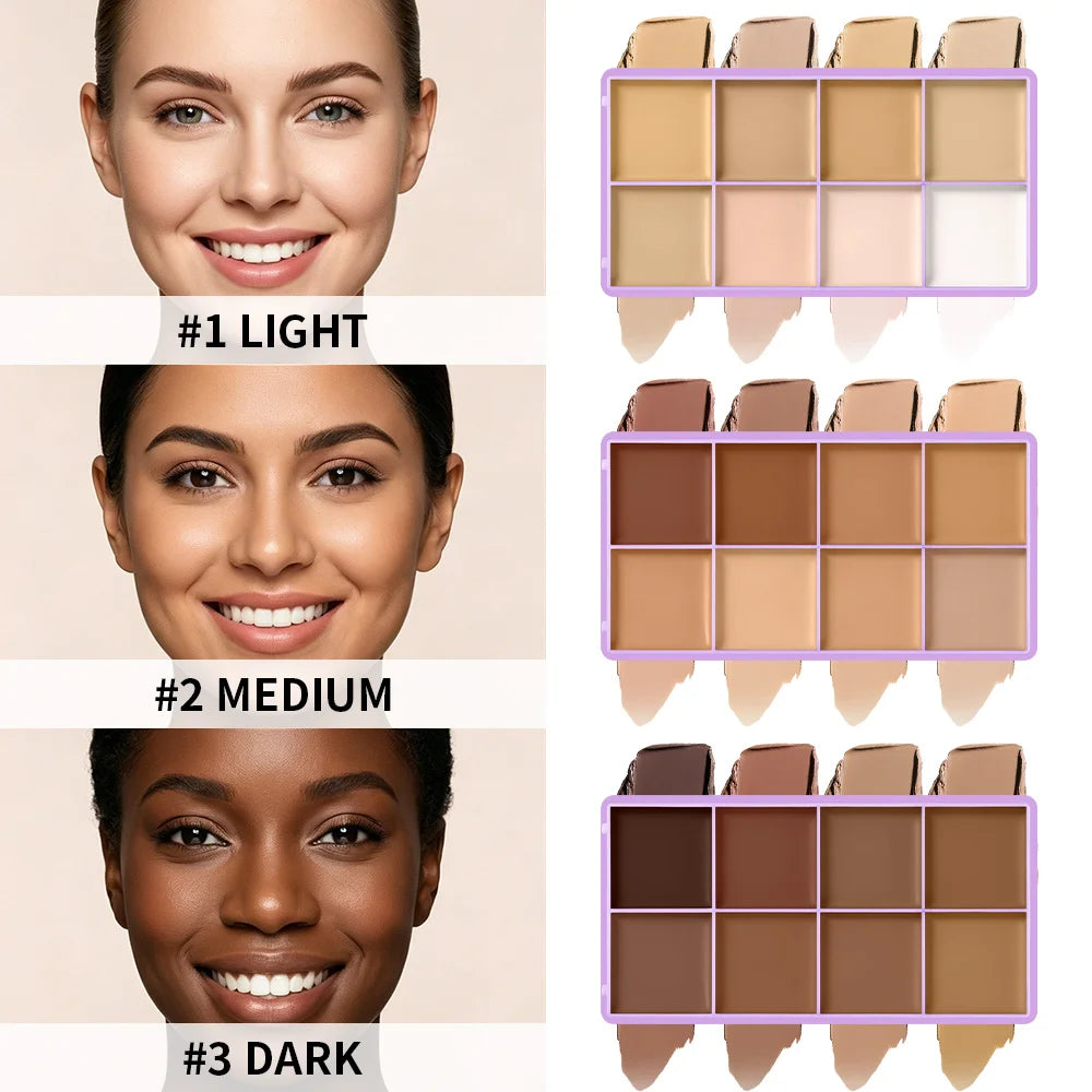 Concealer Palette