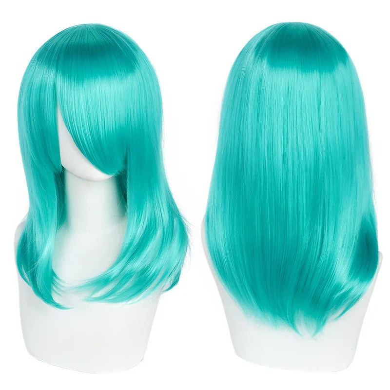 Synthetic Cosplay wig