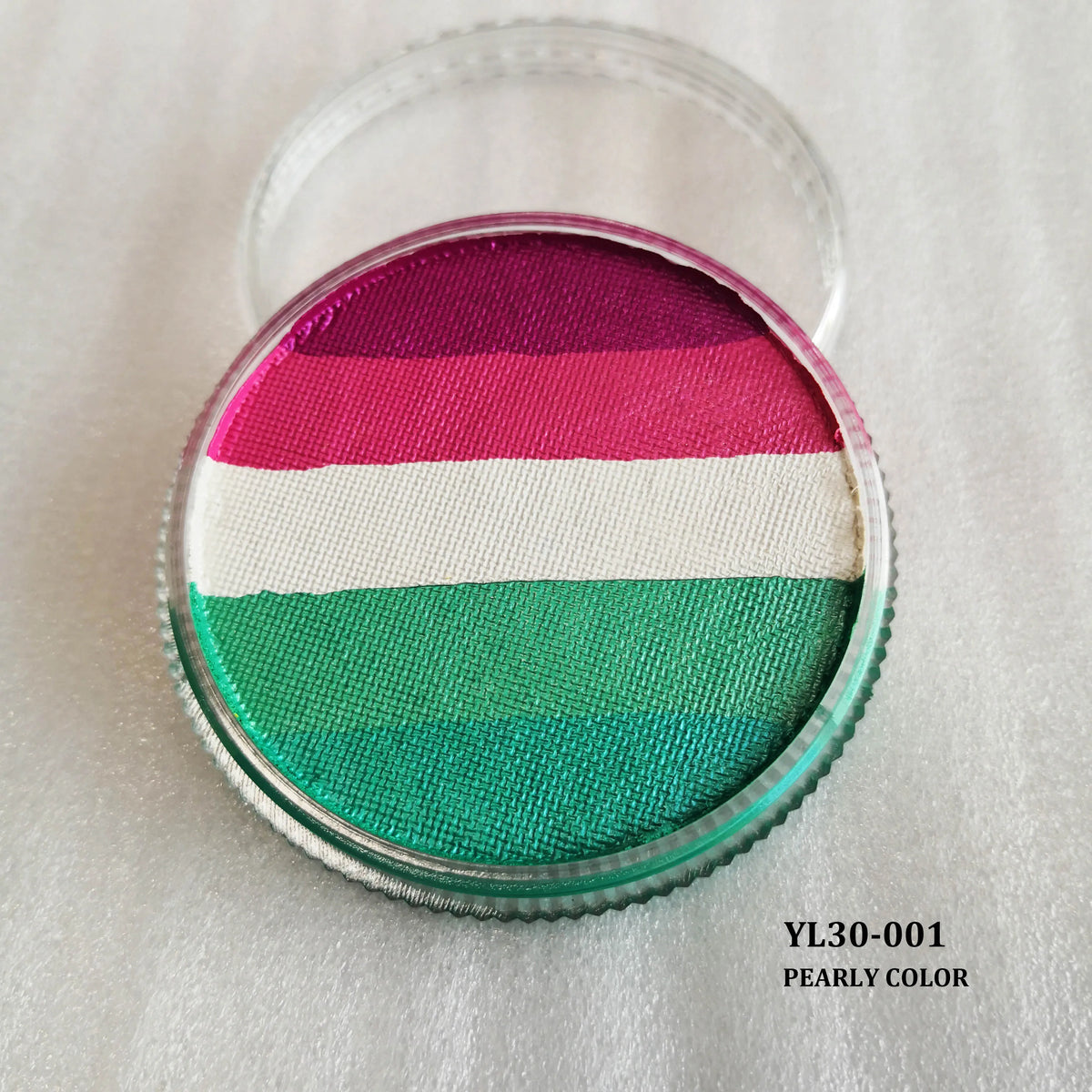 Cosmetic Grade Metallic  Face Paint