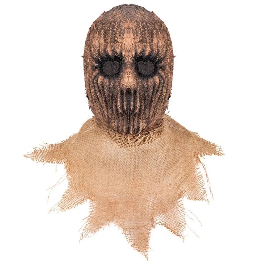 Scarecrow mask