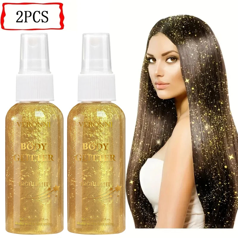 Body shimmer