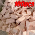 100pcs Foundation Makeup Sponge