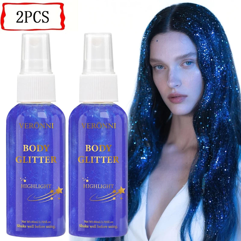 Body shimmer