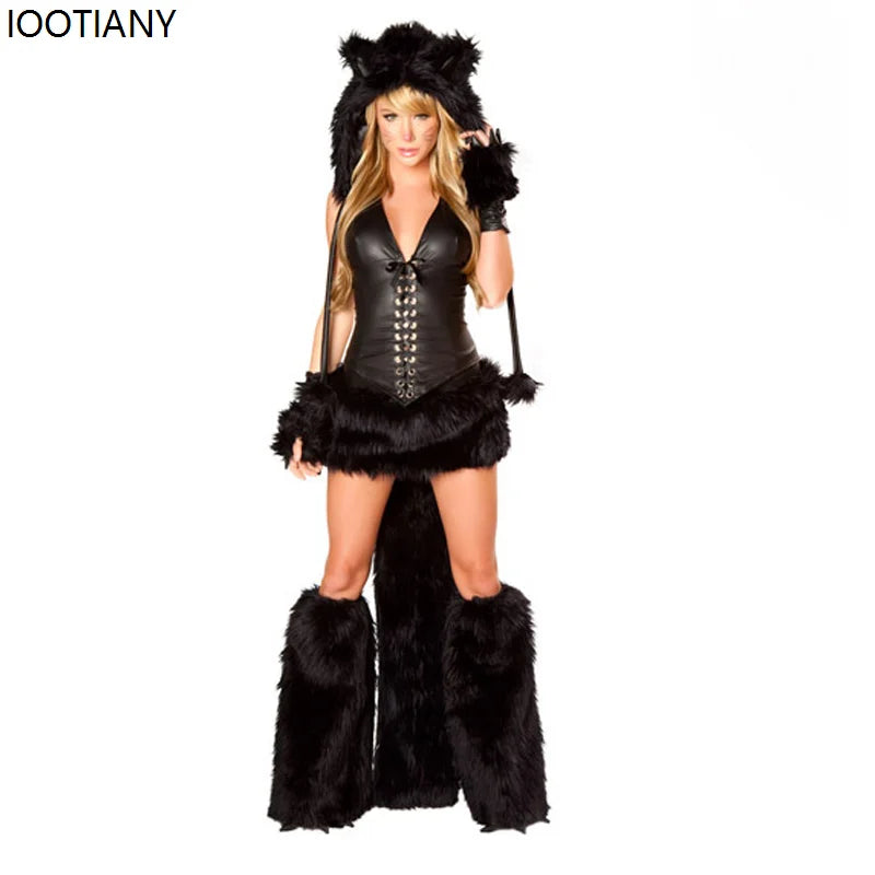 Sexy Furry costume