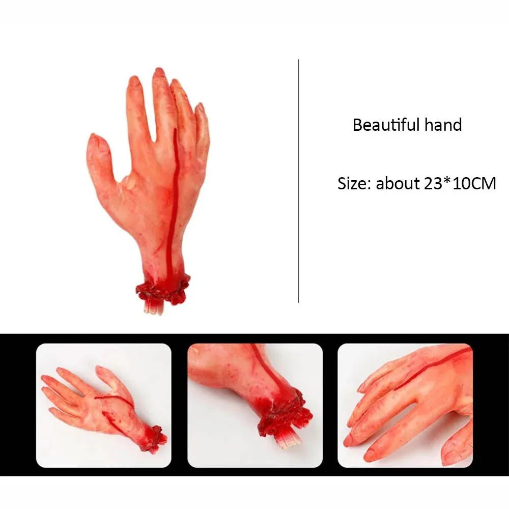 Severed Limbs Props