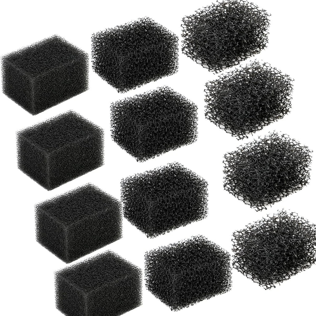 Stipple Sponges-12 Pieces