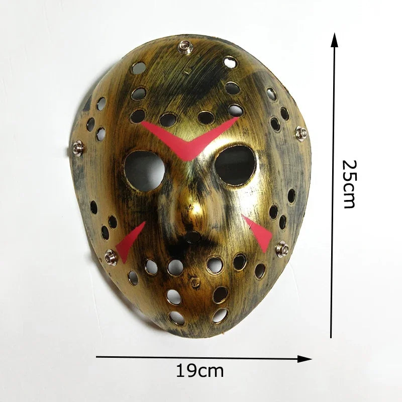Hockey Killer Mask