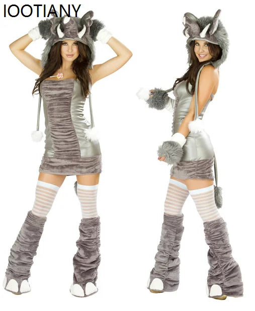 Sexy Furry costume