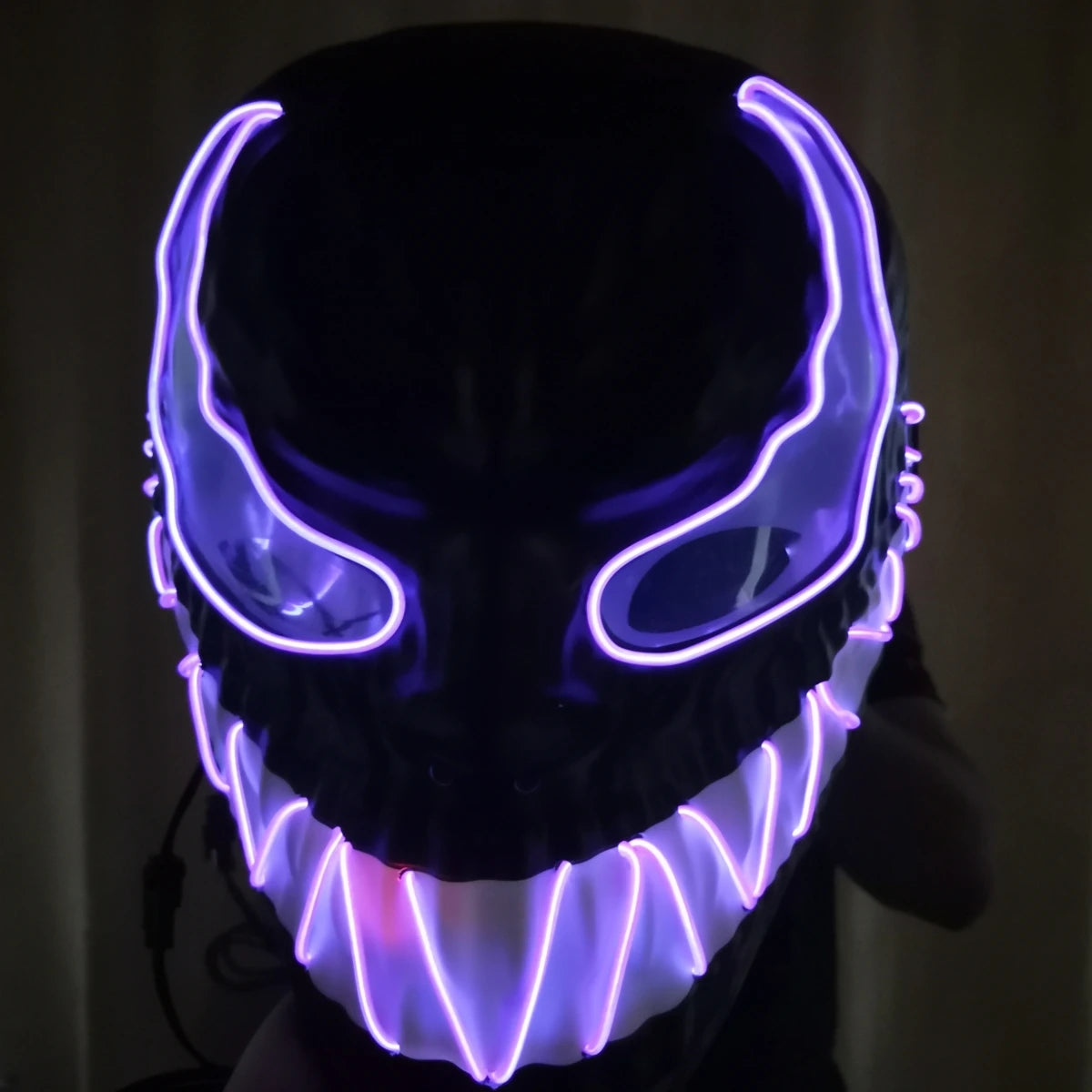 Superhero mask