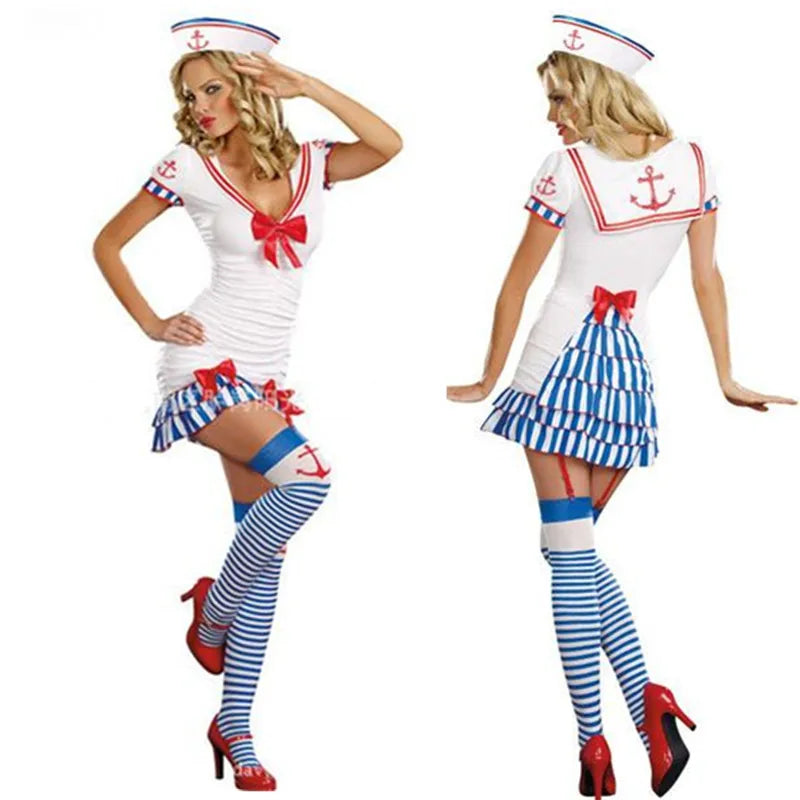 Sexy sailor