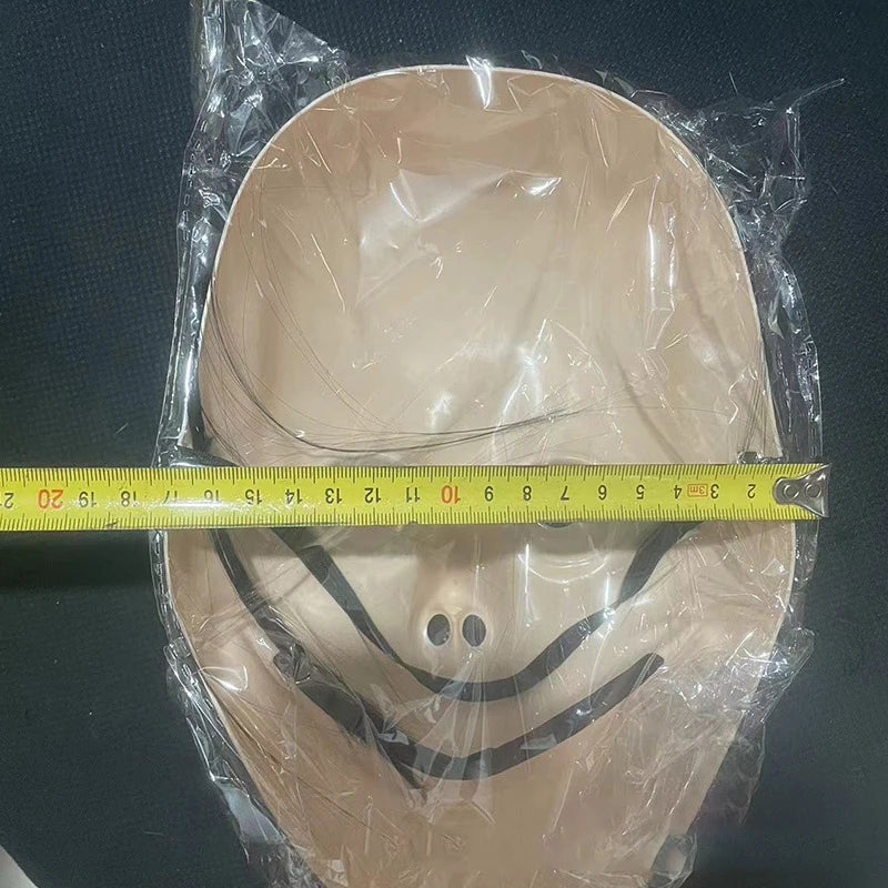 Evil clown mask