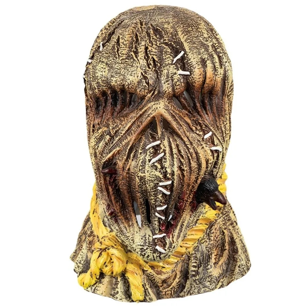 Scarecrow mask