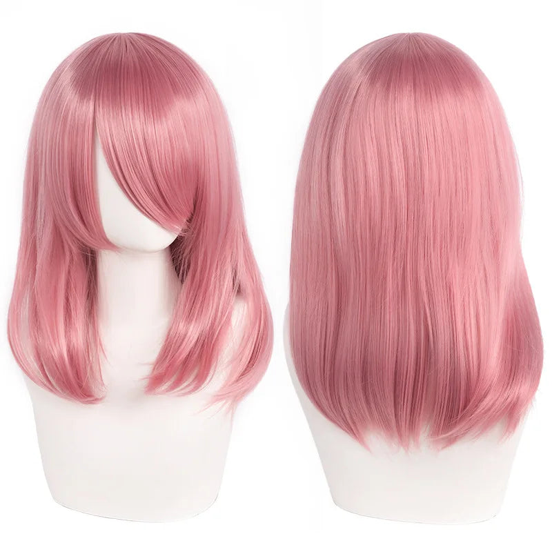 Synthetic Cosplay wig