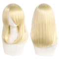 Synthetic Cosplay wig