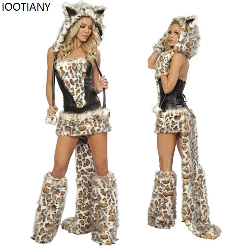 Sexy Furry costume