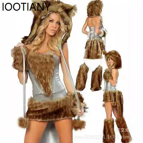 Sexy Furry costume