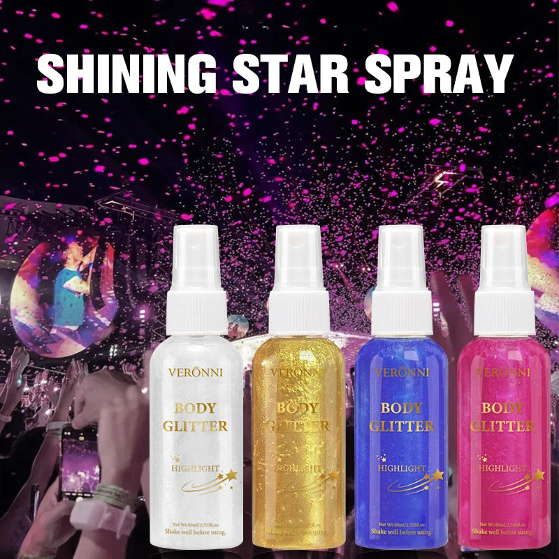 Body shimmer