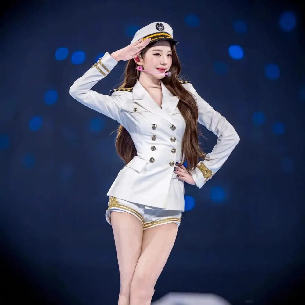Sailor Navy Uniform