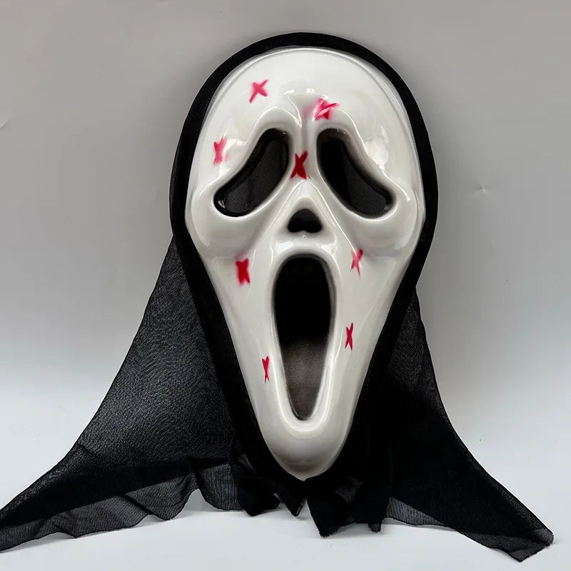 Ghost Horror Mask
