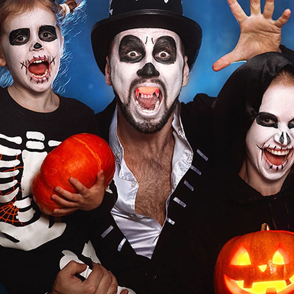 24pcs Halloween Fake Teeth