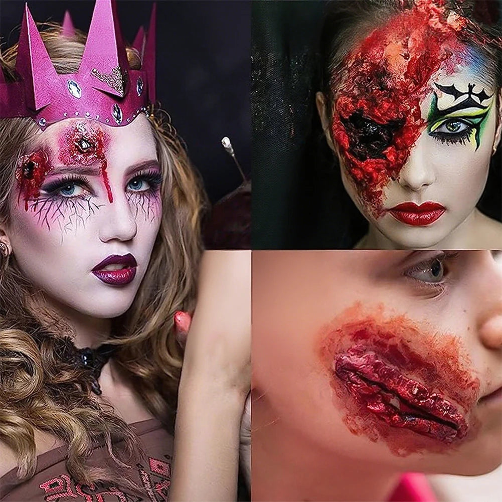 Fake Blood Prop with Spray