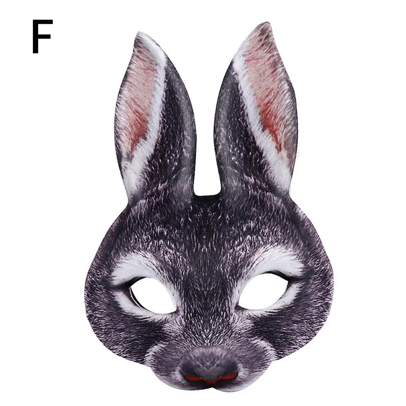 3D Animal Mask