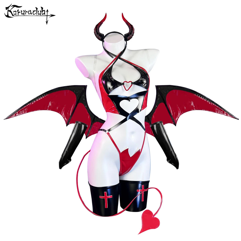 Sexy  Little Devil - multi color