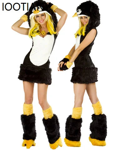 Sexy Furry costume