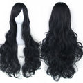 Curly Long Synthetic Wig