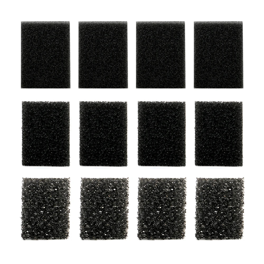 Stipple Sponges-12 Pieces