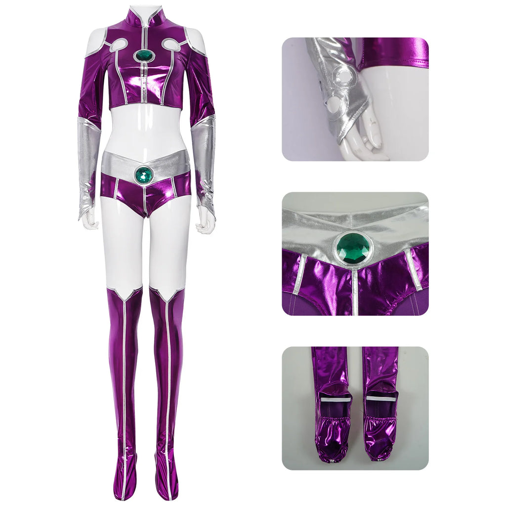 Sexy Alien hero