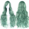 Curly Long Synthetic Wig