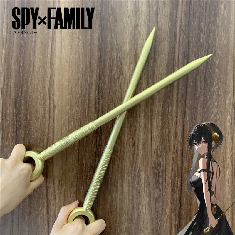 1:1 Cosplay Weapon Princes  Needles
