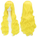 Curly Long Synthetic Wig