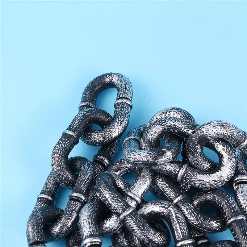 1M Plastic chain