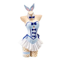 Sexy blue bunny