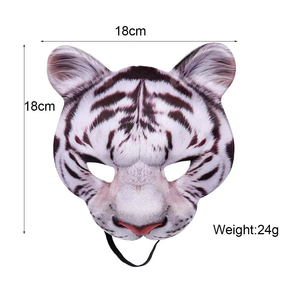 3D Animal Mask