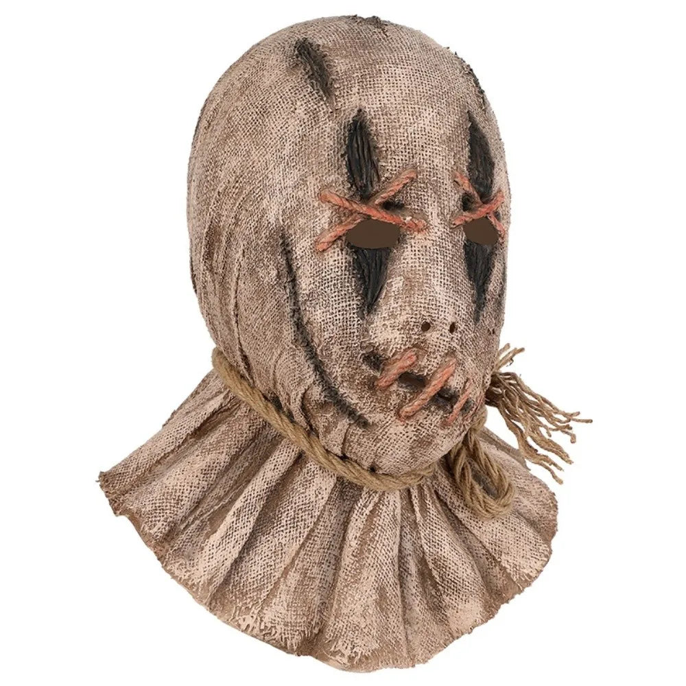 Scarecrow mask