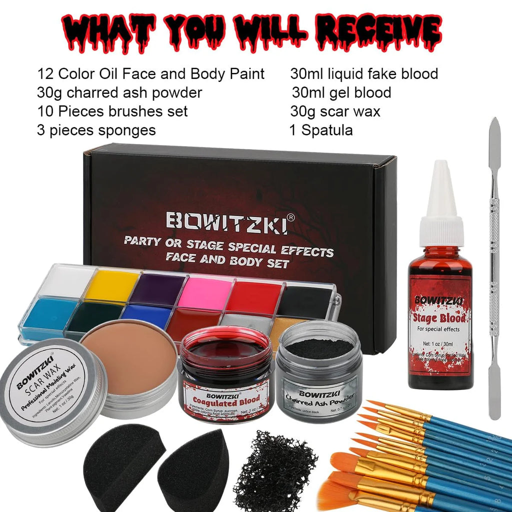 Bowitzki SFX kit