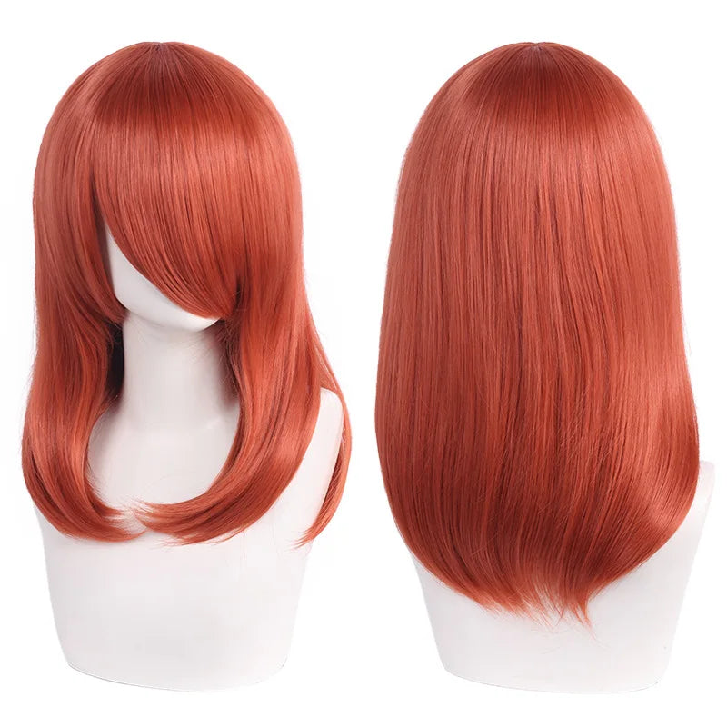 Synthetic Cosplay wig
